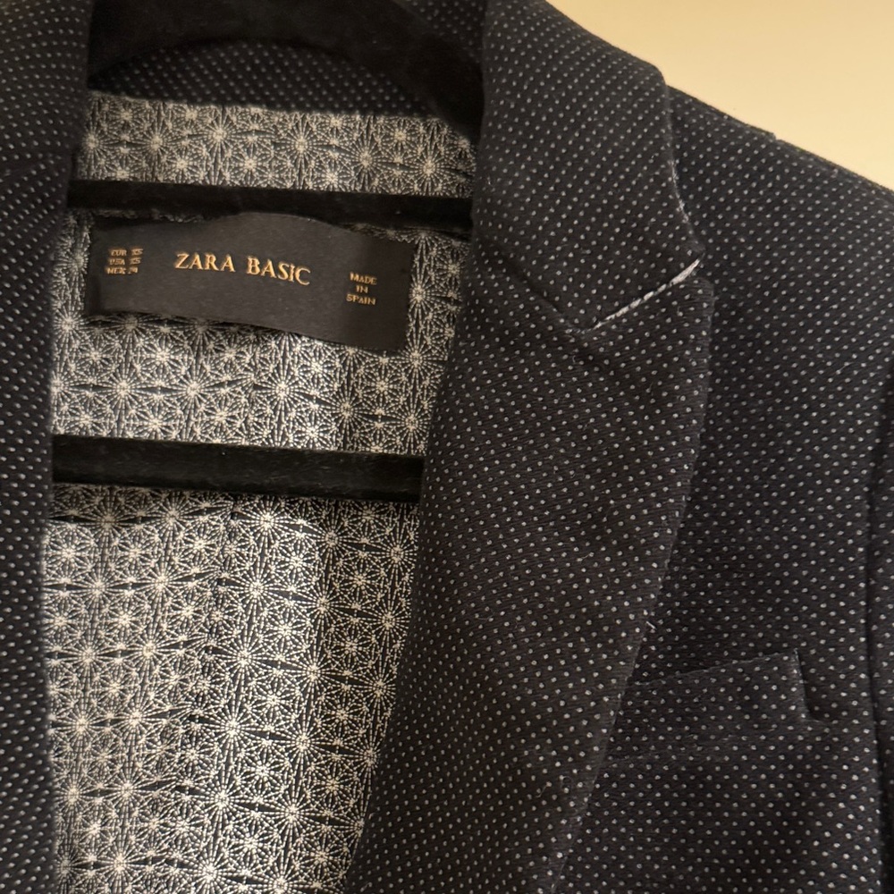 Zara Basic Women's Blazer - image 2